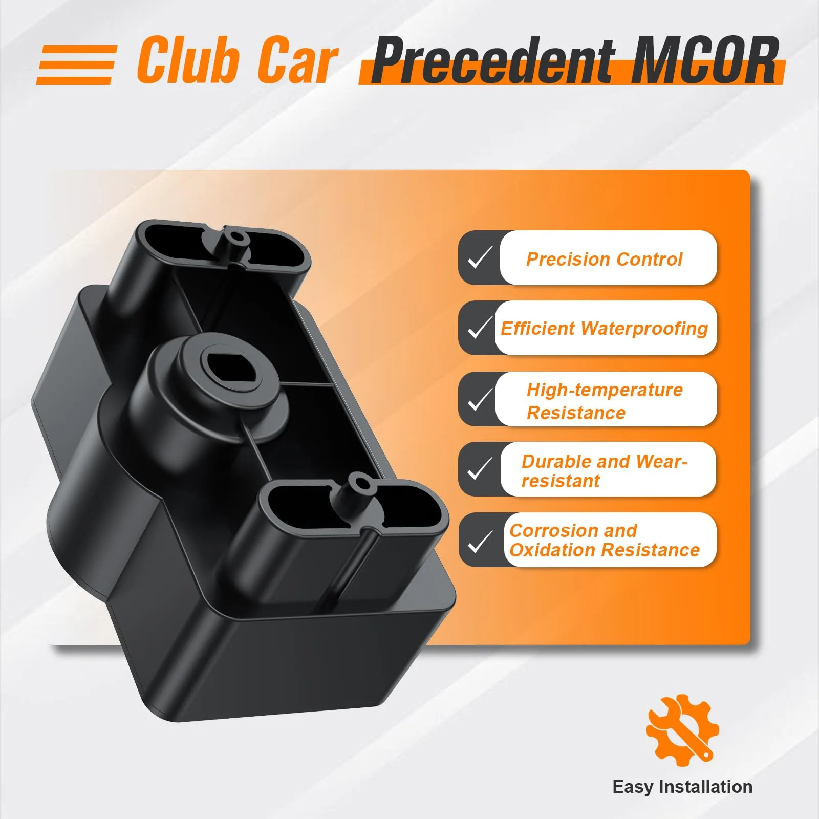 GODCTSUP MCOR2 Throttle Potentiometer for Club Car Precedent image 2