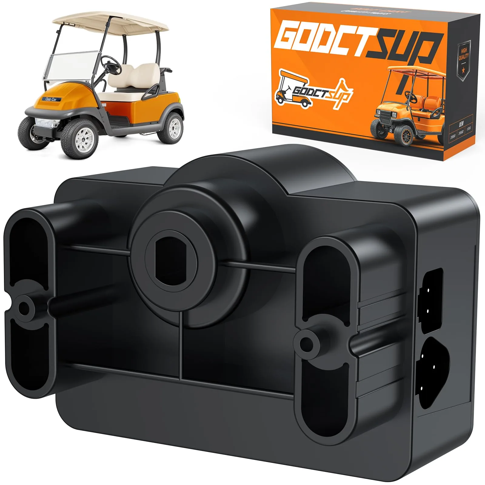 GODCTSUP MCOR2 Throttle Potentiometer for Club Car Precedent