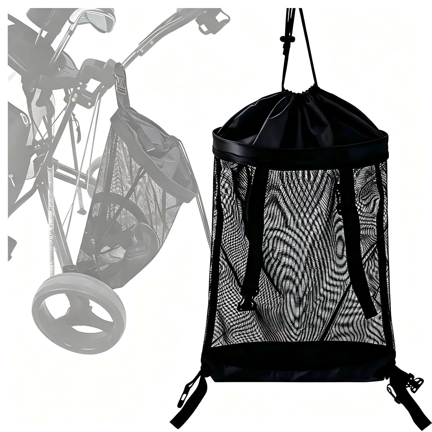 yunyouxuan Storage Bag for Alphard Club Booster V2