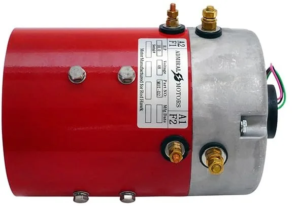 ACED Parts Motor for Yamaha Drive G29 Golf Cart image 2
