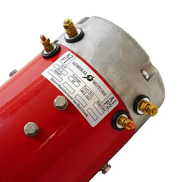 ACED Parts Motor for Yamaha Drive G29 Golf Cart image 3