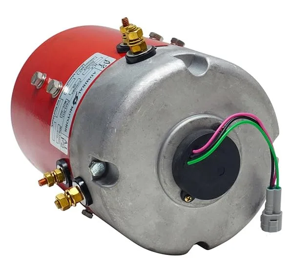 ACED Parts Motor for Yamaha Drive G29 Golf Cart image 4