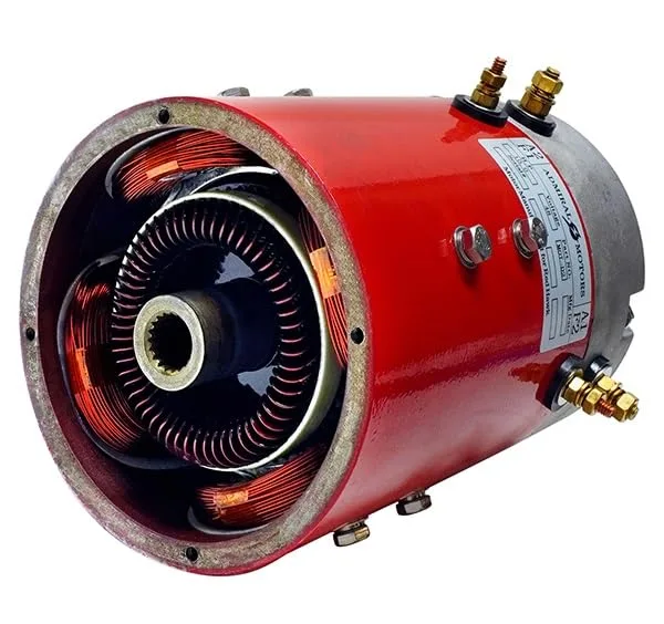 ACED Parts Motor for Yamaha Drive G29 Golf Cart