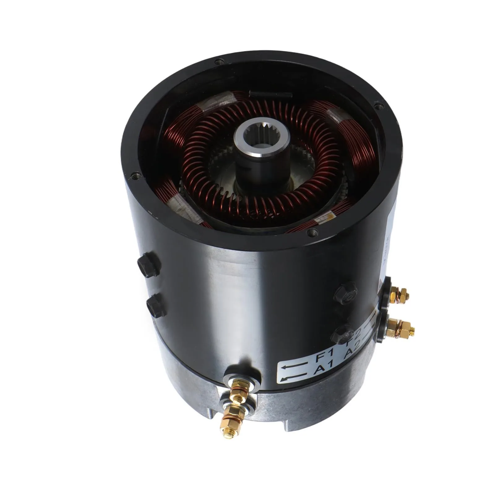 Qiape Electric Motor 4.45HP 36V/48V — 73445-G02 73124-G01 73124-G08 image 4