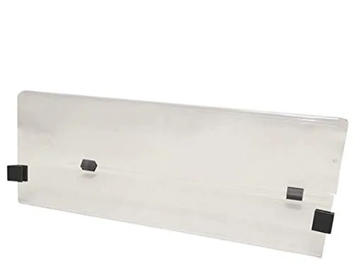 REVENGE Clear Windshield for E-Z-GO Medalist/TXT 1995-2013