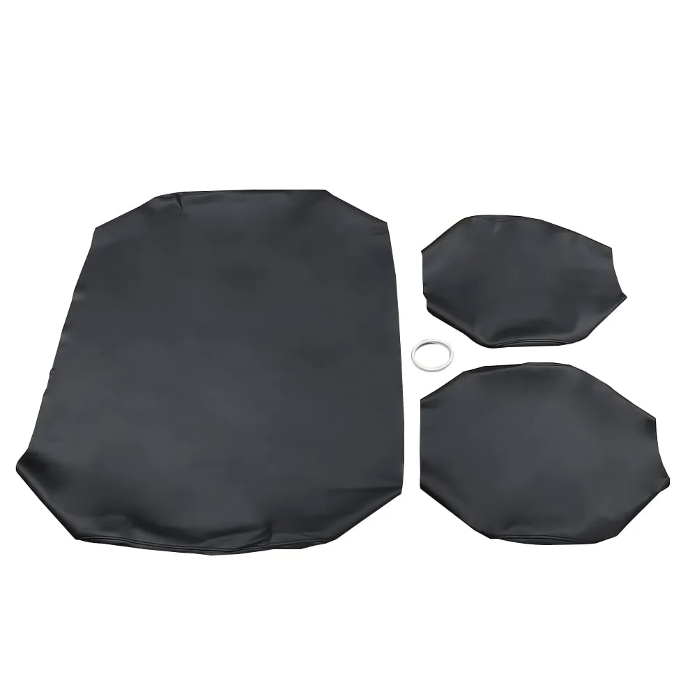BuliBoao Seat Covers for Yamaha G-11/G-22 Golf Cart image 2