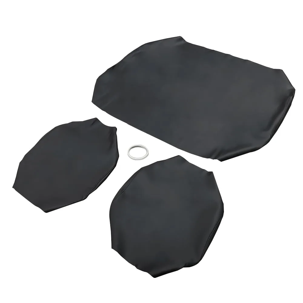 BuliBoao Seat Covers for Yamaha G-11/G-22 Golf Cart image 3