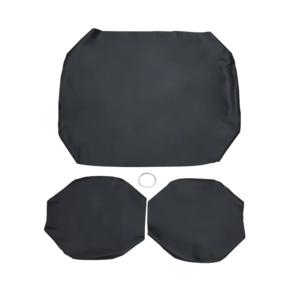 BuliBoao Seat Covers for Yamaha G-11/G-22 Golf Cart image 4