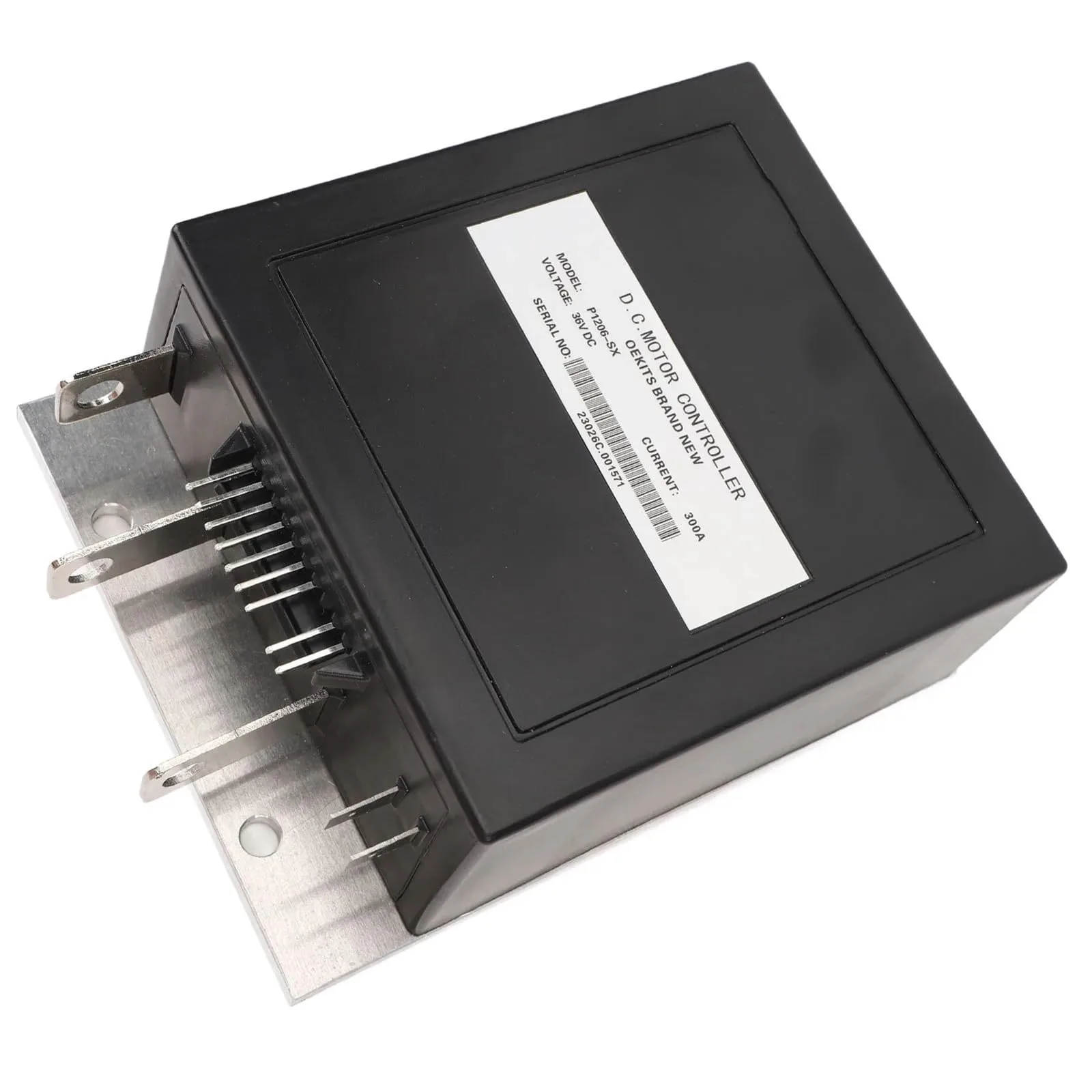 PTULMRTVN 36VDC 300A Golf Cart Motor Controller image 3