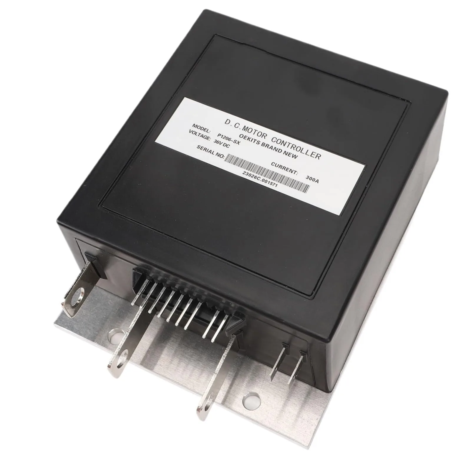 PTULMRTVN 36VDC 300A Golf Cart Motor Controller