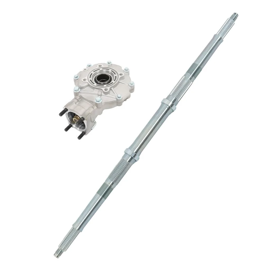 Honda TRX300FW Rear Differential & Axle 1992-2000