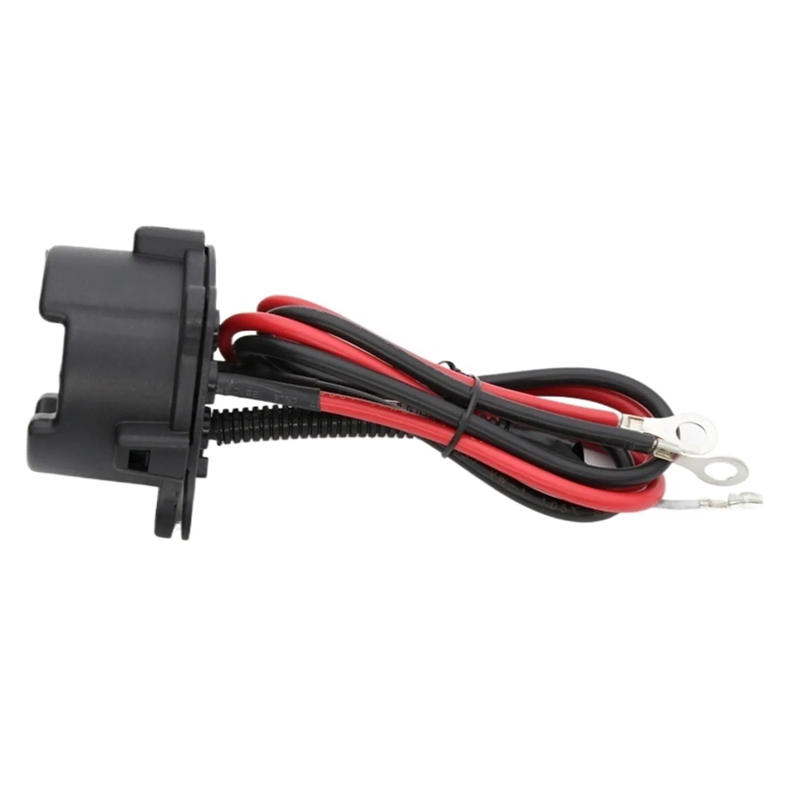 CHMIFTNX 48V Golf Cart Charging Socket JW9-H6181-00
