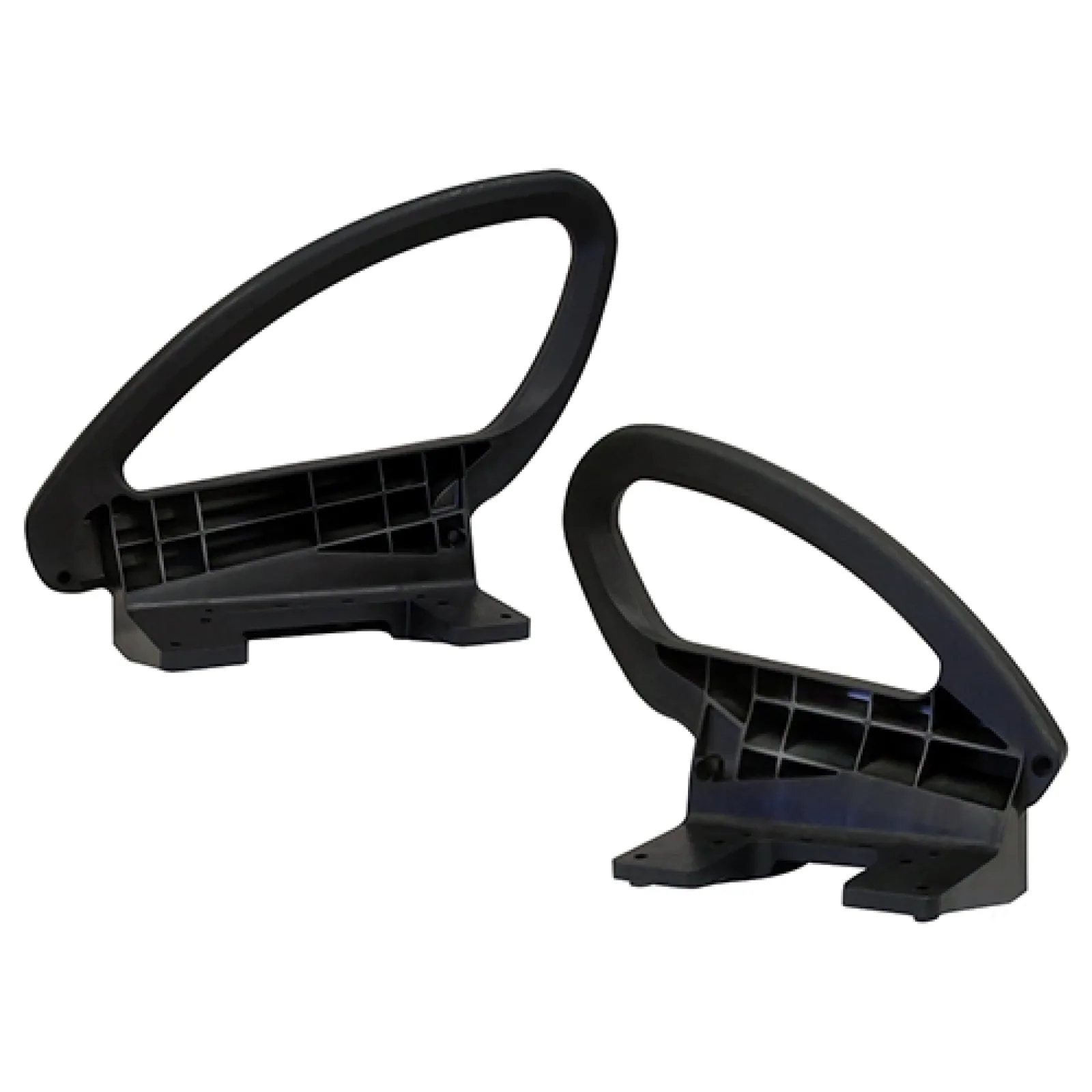 Red Hawk Hip Restraint Set for Club Car Precedent