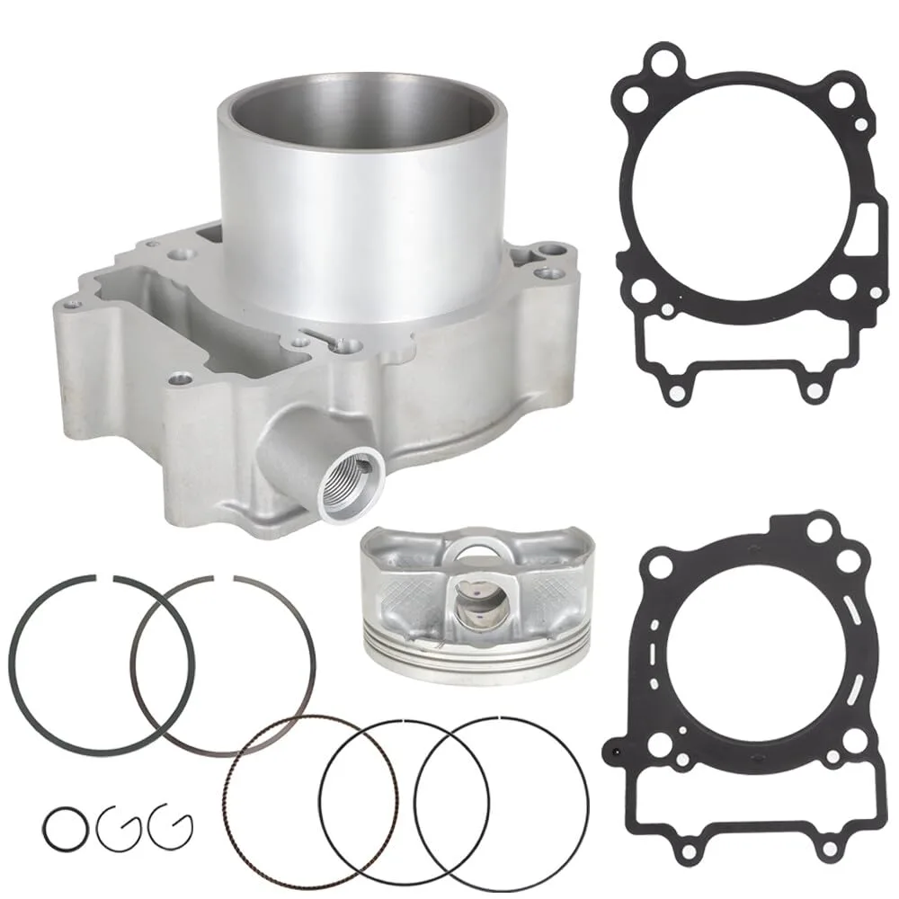 Generic 99mm Cylinder Piston Gasket Kit for Polaris 570