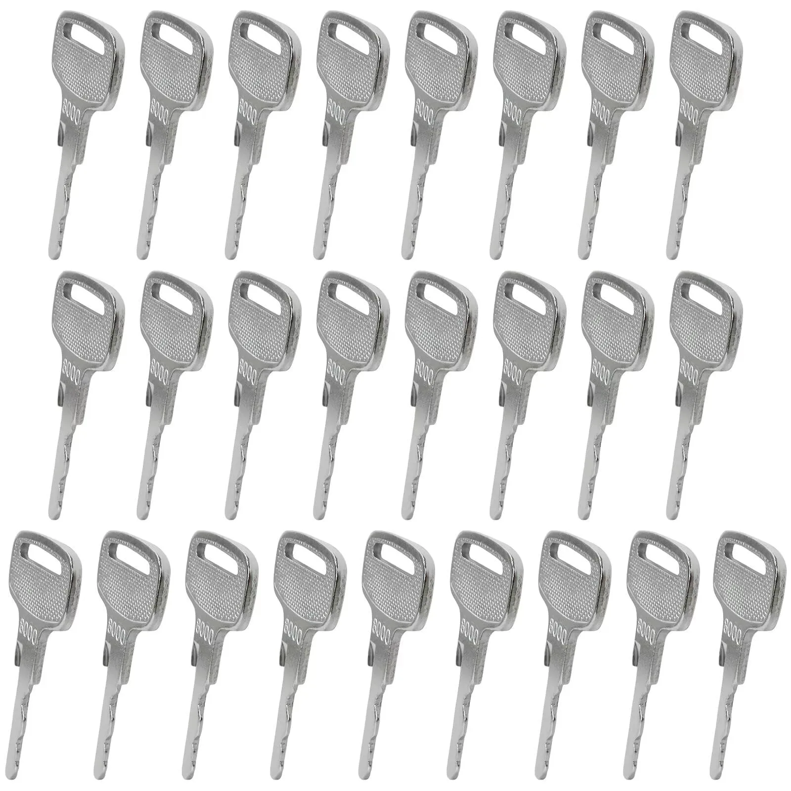 Hilanda Ignition Keys for Yamaha G14-G29 Golf Carts image 2