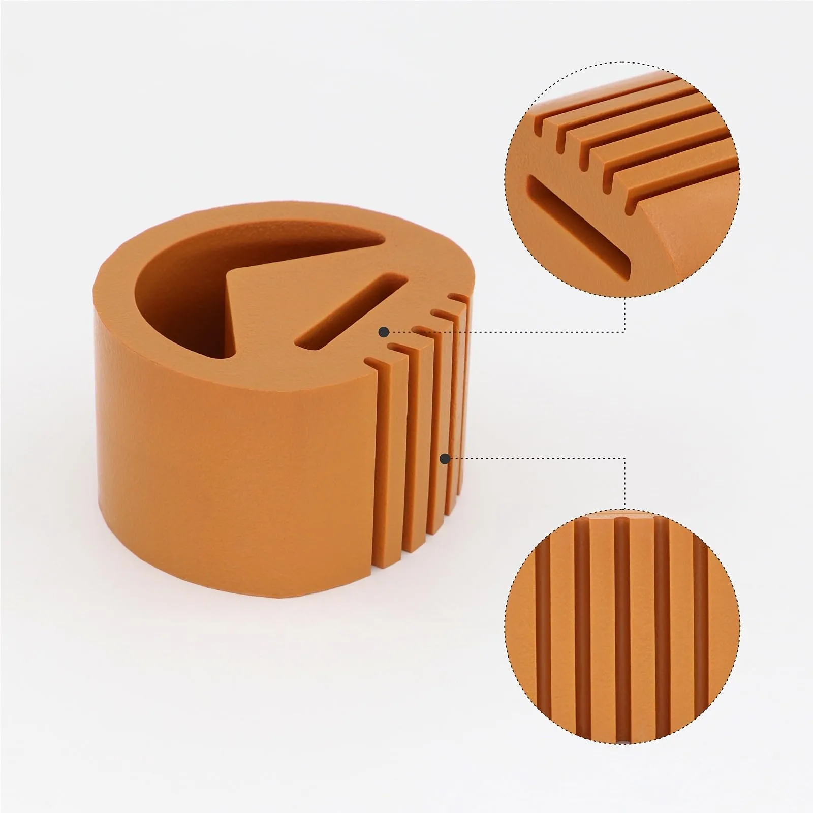 YkOHzqFHC Golf Cart Buffer Rubber Accessory image 2