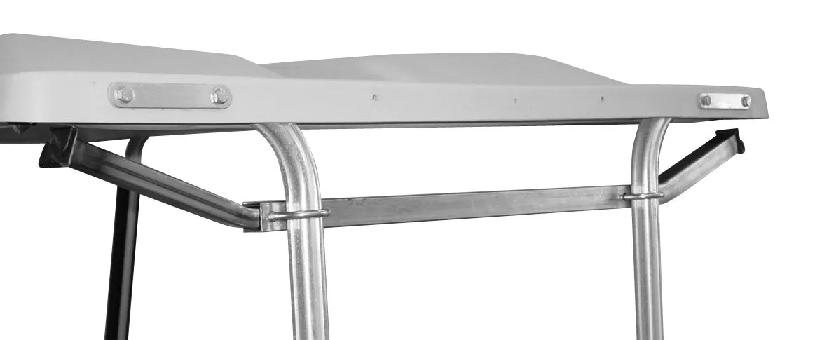 Classic Accessories 72992 Club Car Enclosure Adapter Bar