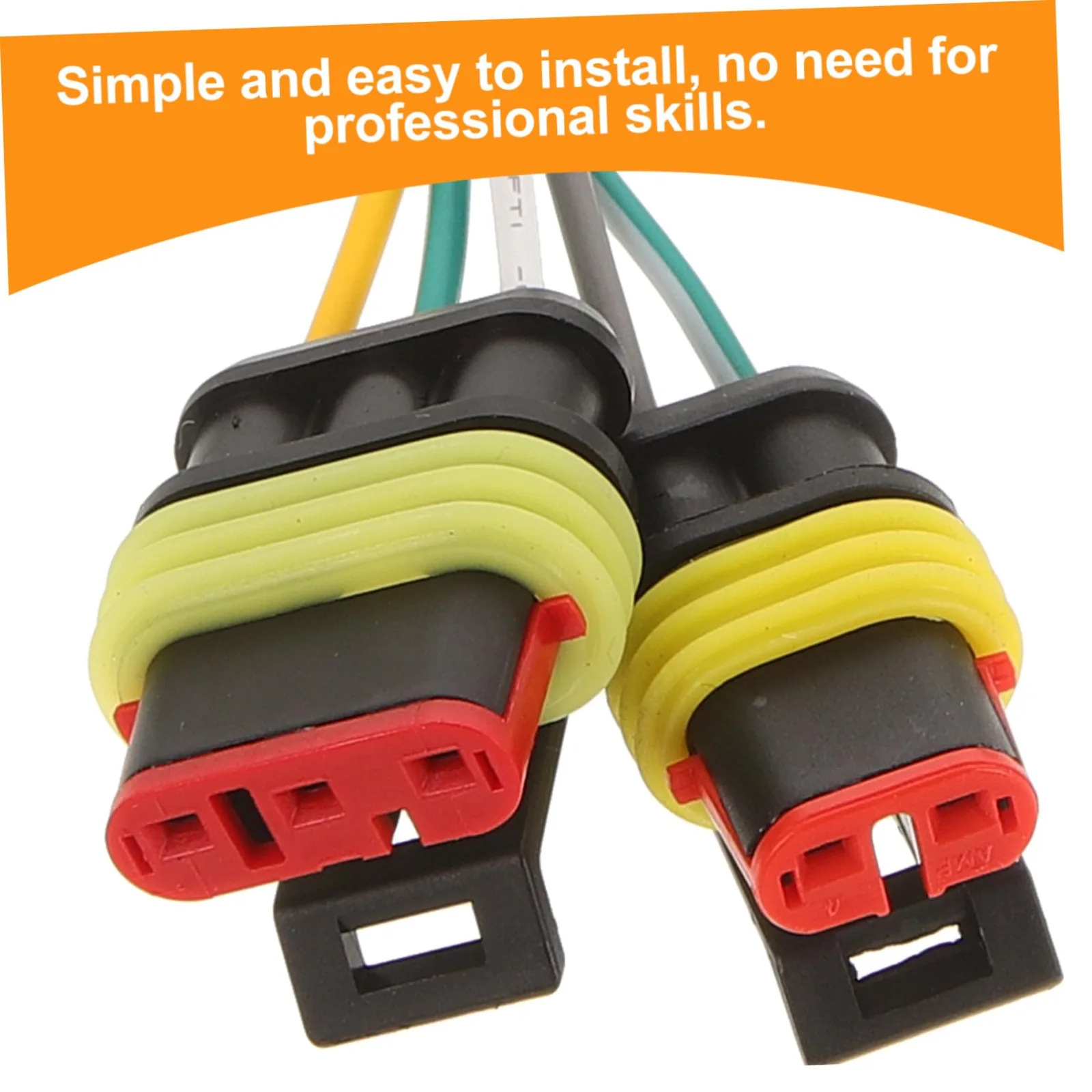KICHOUSE Voltage Divider Adapter Cable 42015MJ20PG image 3