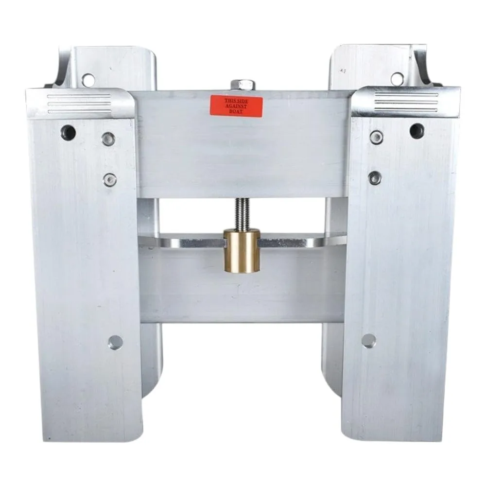 Generic Adjustable 4-Inch Outboard Motor Jack Plate