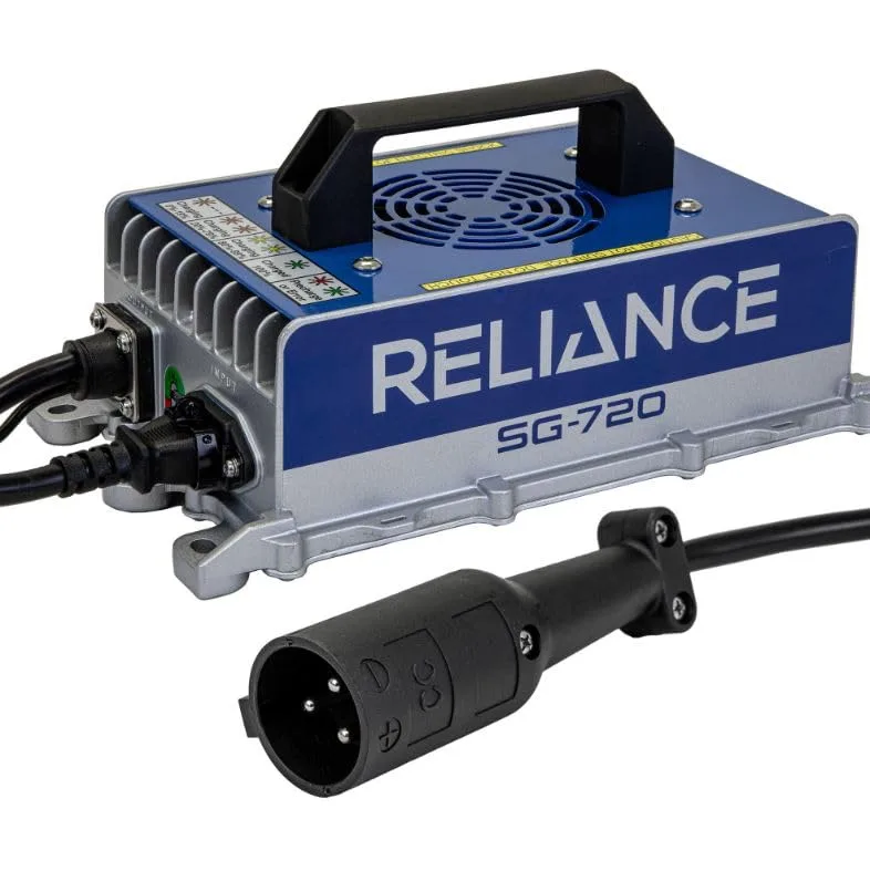 3G 48V Club Car High-Frequency Golf Cart Charger