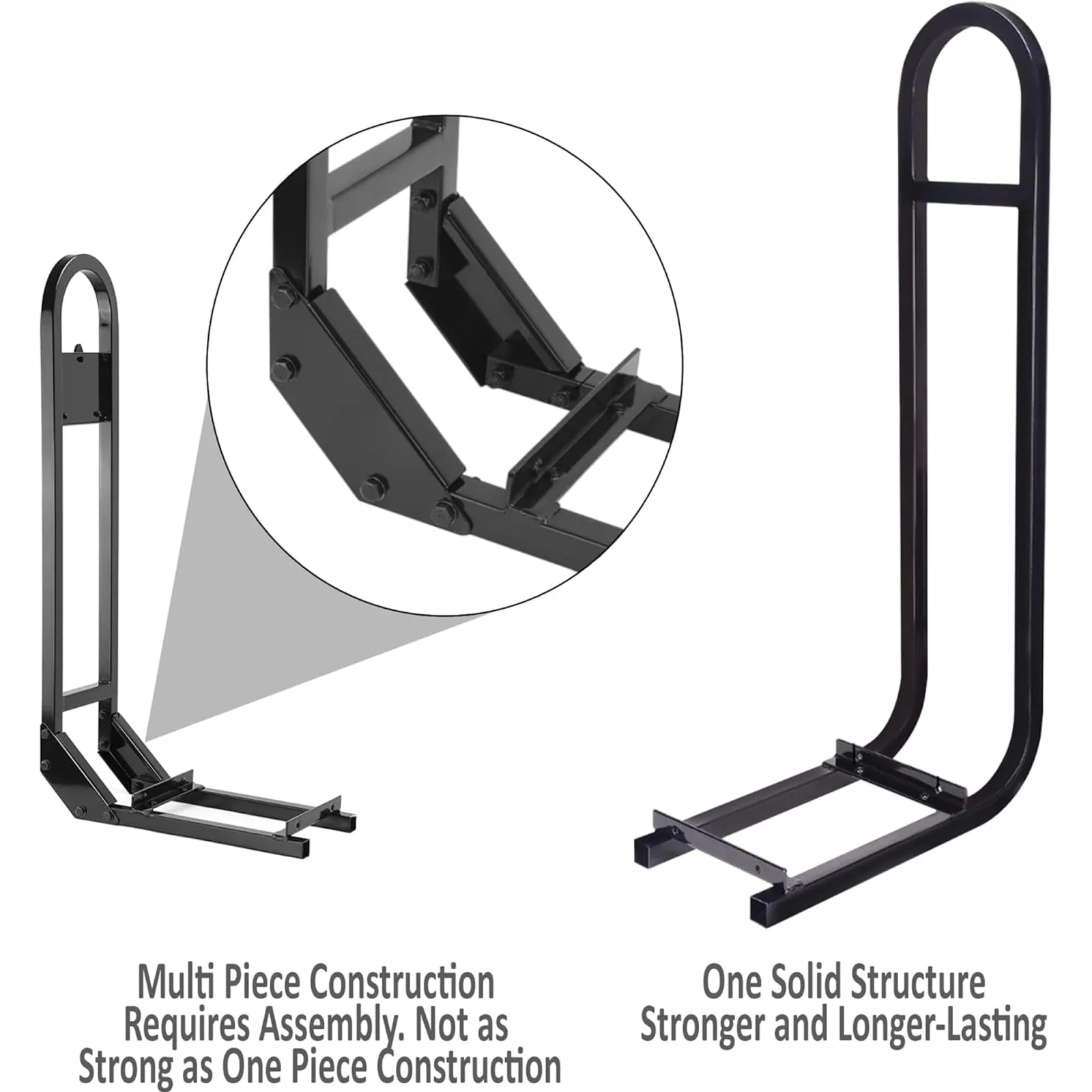 Huskey Rear Seat Grab Bar for Club Car DS/Precedent image 4