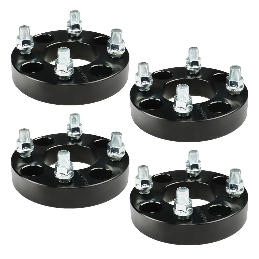 1-Inch Golf Cart Wheel Spacers 4x4 Pattern GS2877699FE