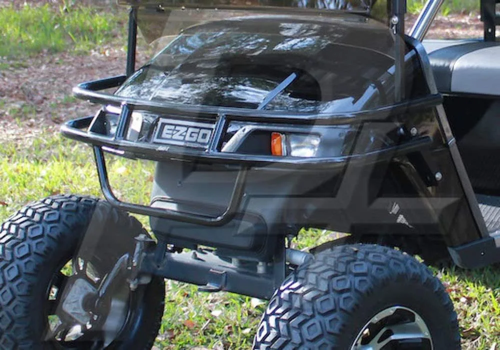 Performance Plus Carts Brush Guard for E-Z-GO TXT image 2