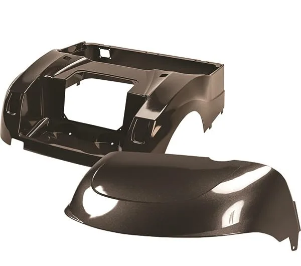 ACED Parts Black Body Kit for E-Z-GO RXV 2008-2023