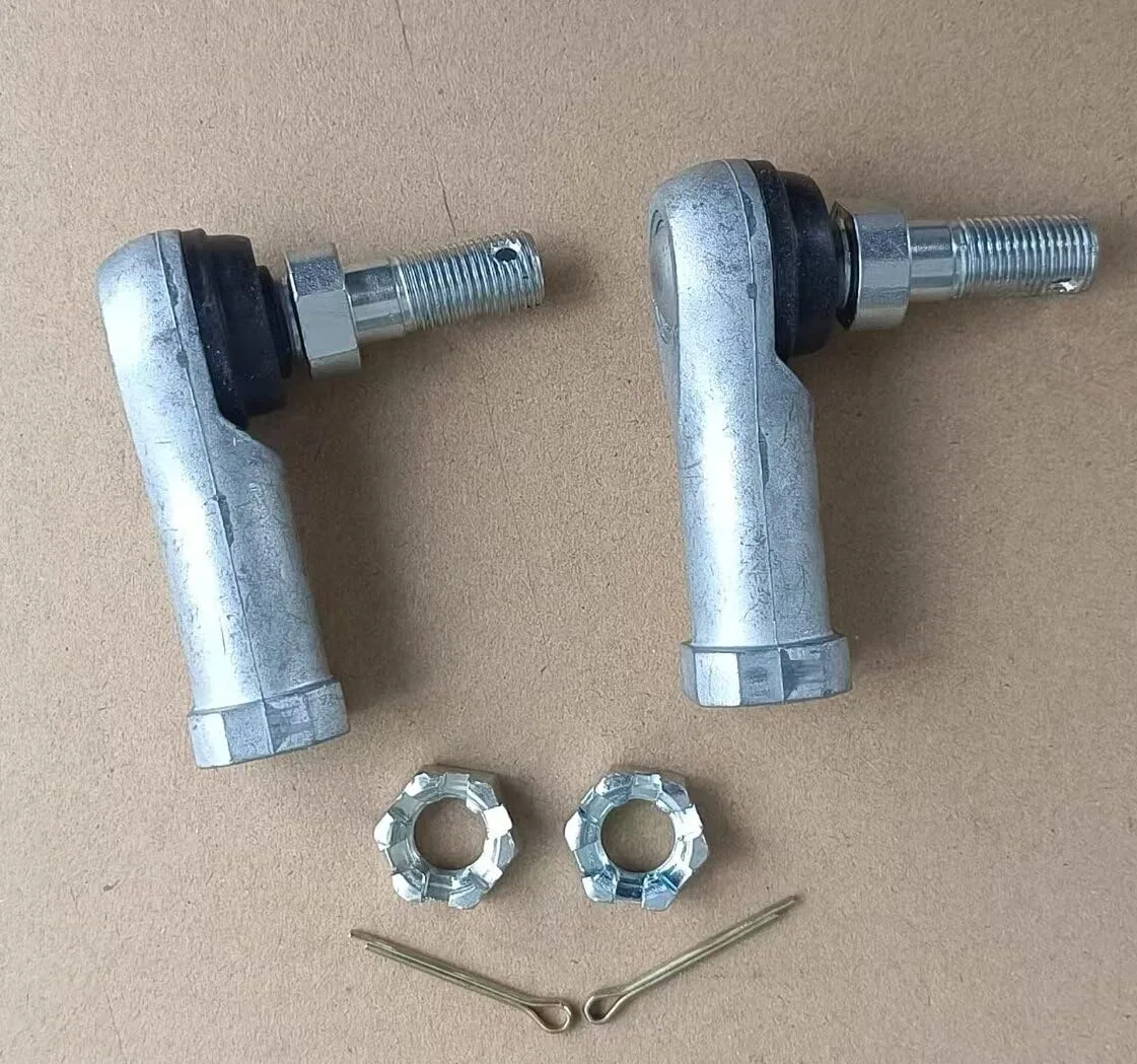 XYUJIE TE-PRE Outer Tie Rod Ends for Club Car Golf Carts image 2