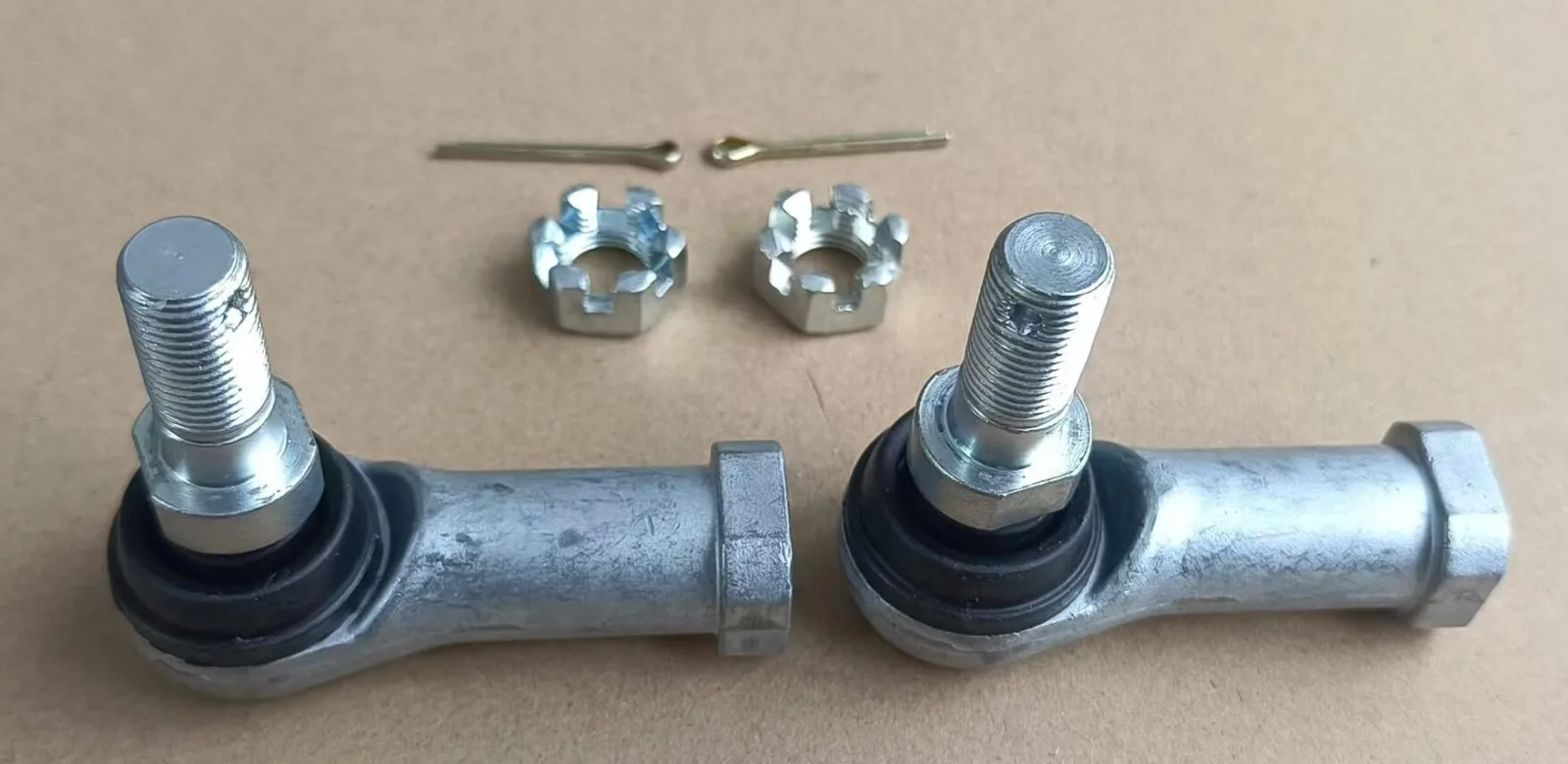 XYUJIE TE-PRE Outer Tie Rod Ends for Club Car Golf Carts image 3