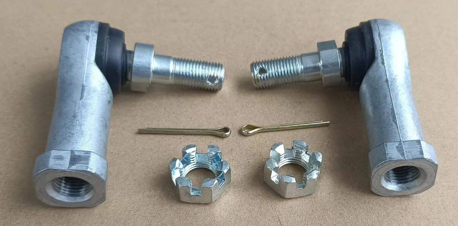 XYUJIE TE-PRE Outer Tie Rod Ends for Club Car Golf Carts image 4