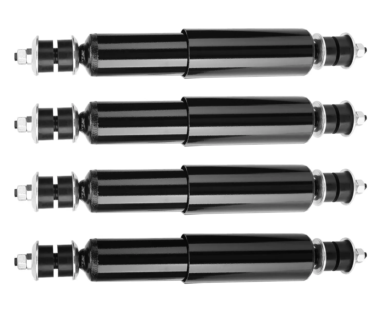 Dr.Acces Shock Absorbers for E-Z-GO TXT, 4-Piece Set