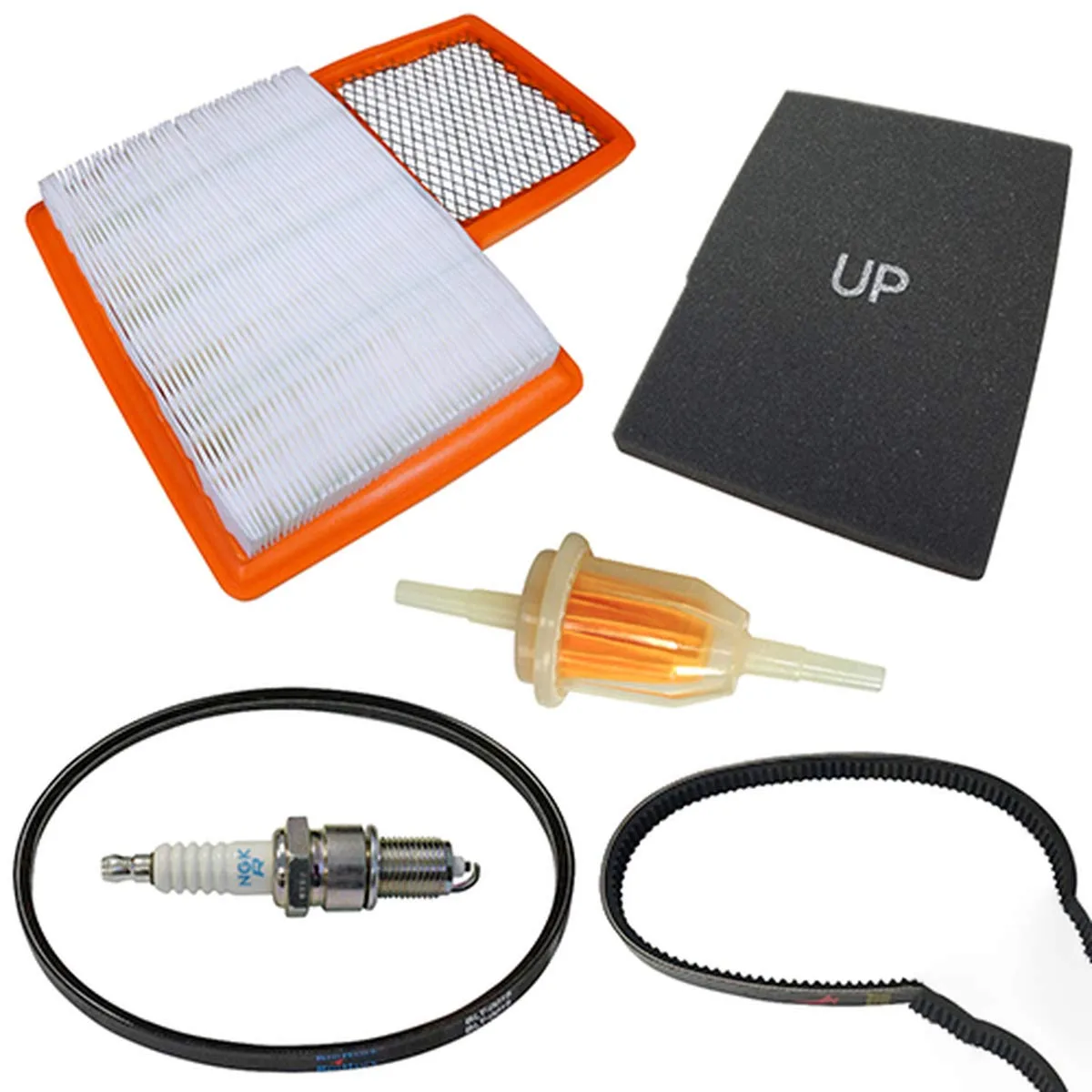 Performance Plus Carts FIL-1222 Tune-Up Kit for Yamaha G16