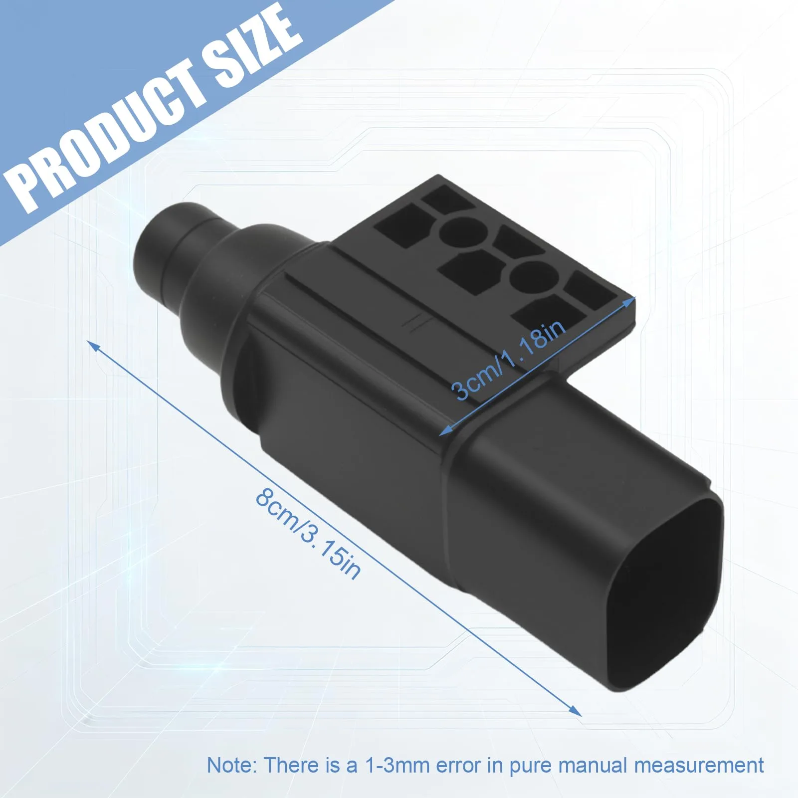 AXGSRV Accelerator Pedal Switch for E-Z-GO RXV image 2