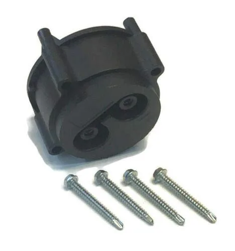 Vital All-Terrain 48V Charger Receptacle for Yamaha G19/G22