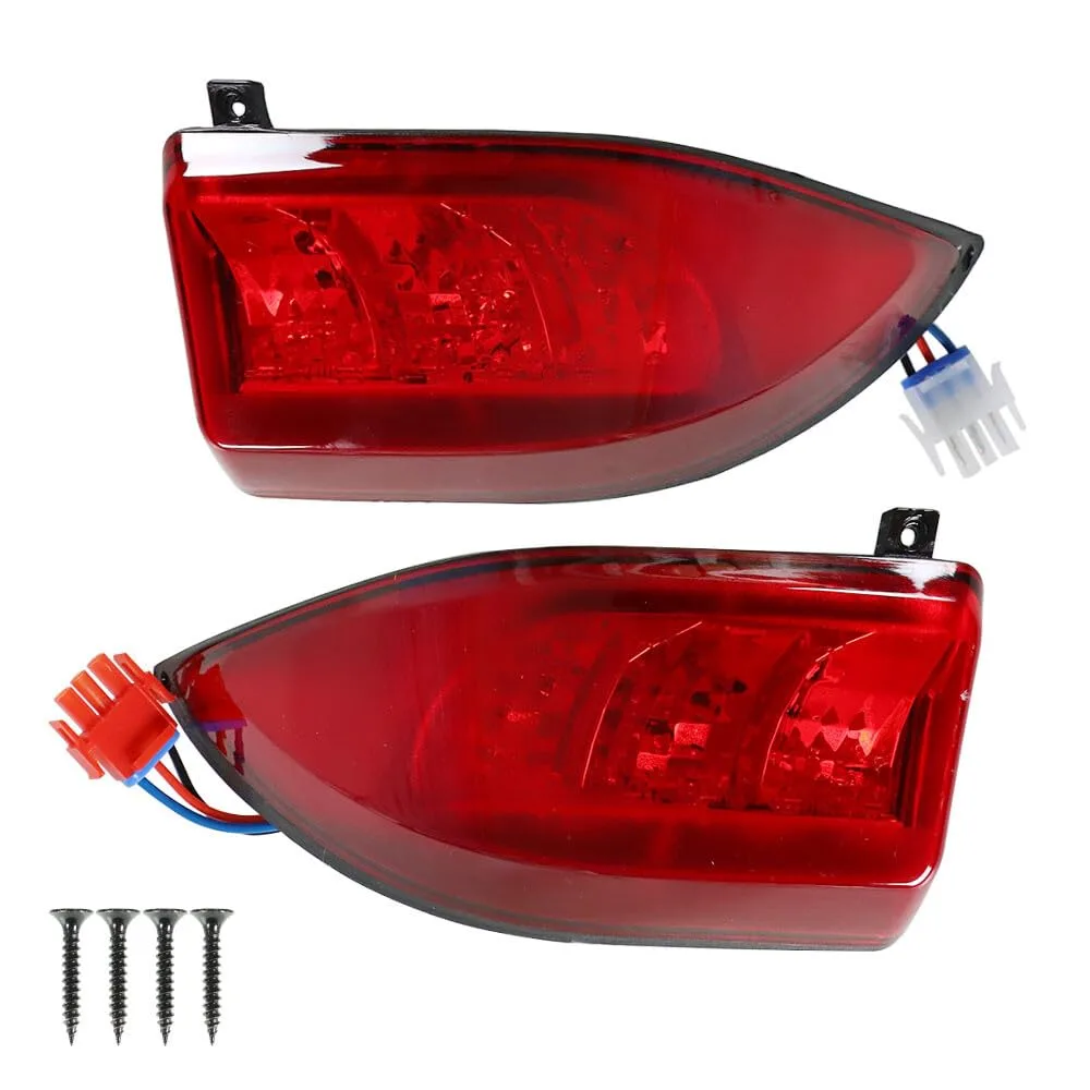 Club Car Precedent and Tempo Rear LED Tail Light