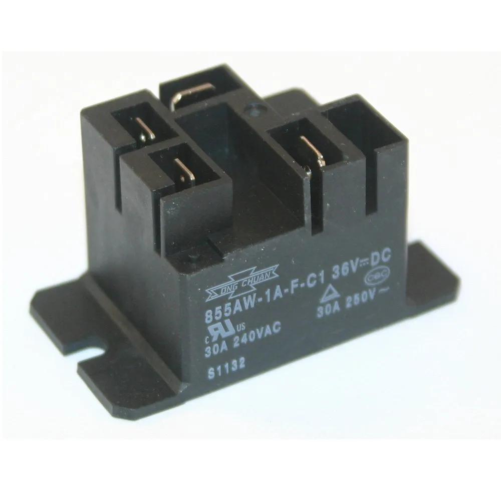 Club Car 1015911 36V Charger Relay