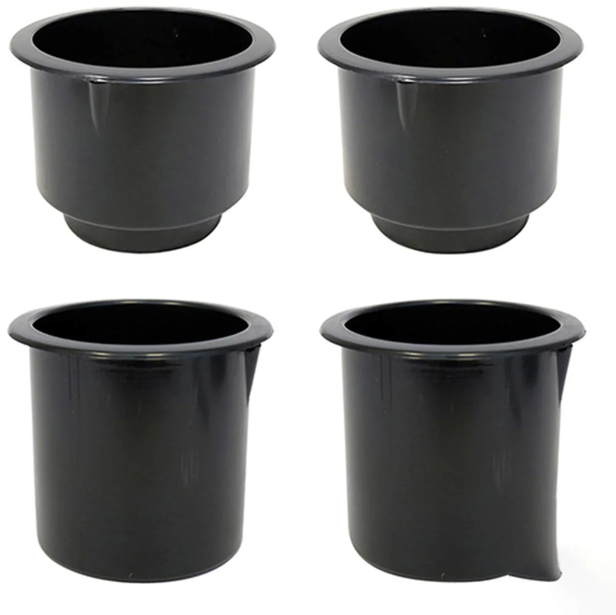 Red Hawk Cup Holders for Club Car DS Dash DASH-0100