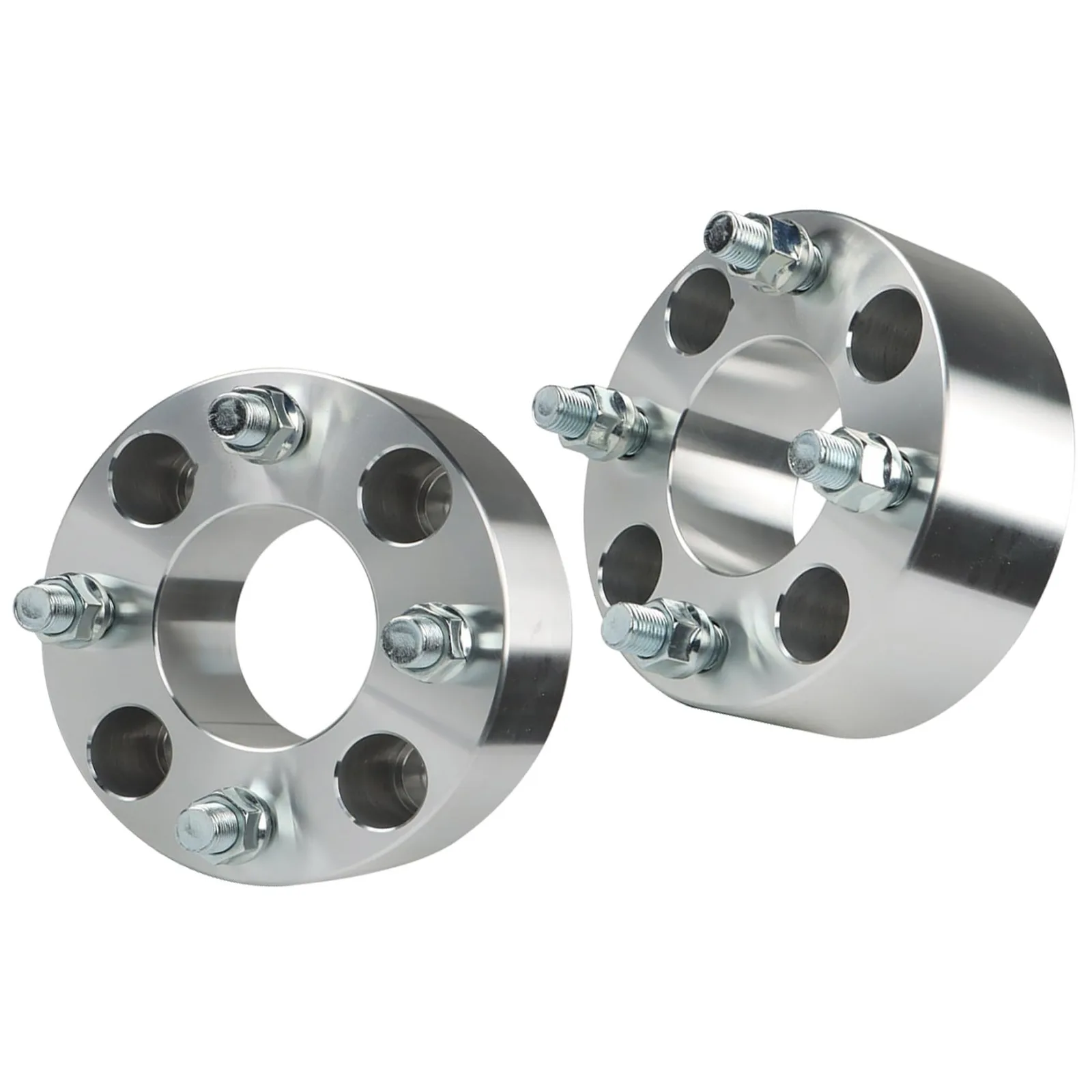 WFLNHB 2-Inch Golf Cart Wheel Spacers 4x101.6mm