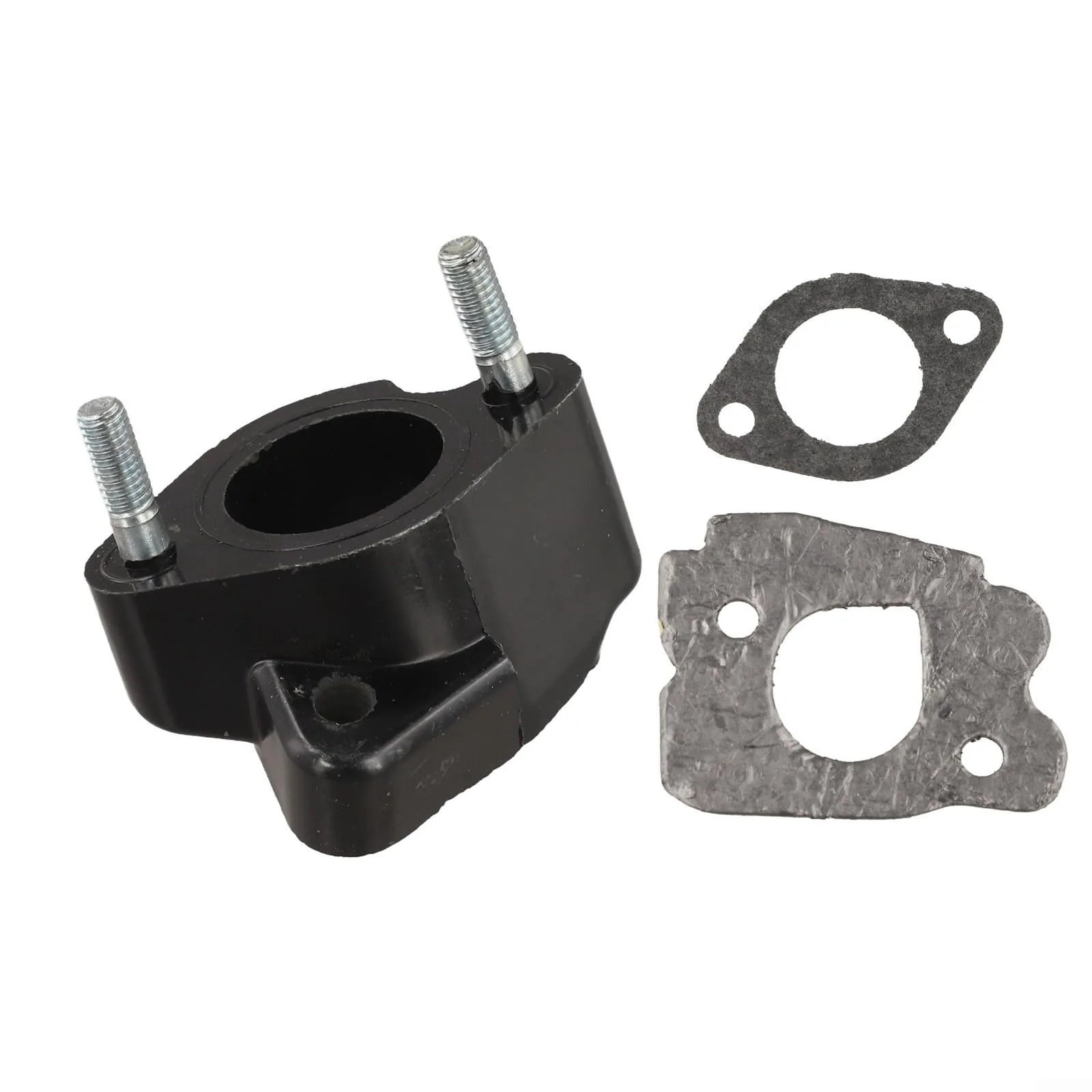 Tufgo Carburetor Air Intake Plate with Gaskets — Repl. J38-13596-00