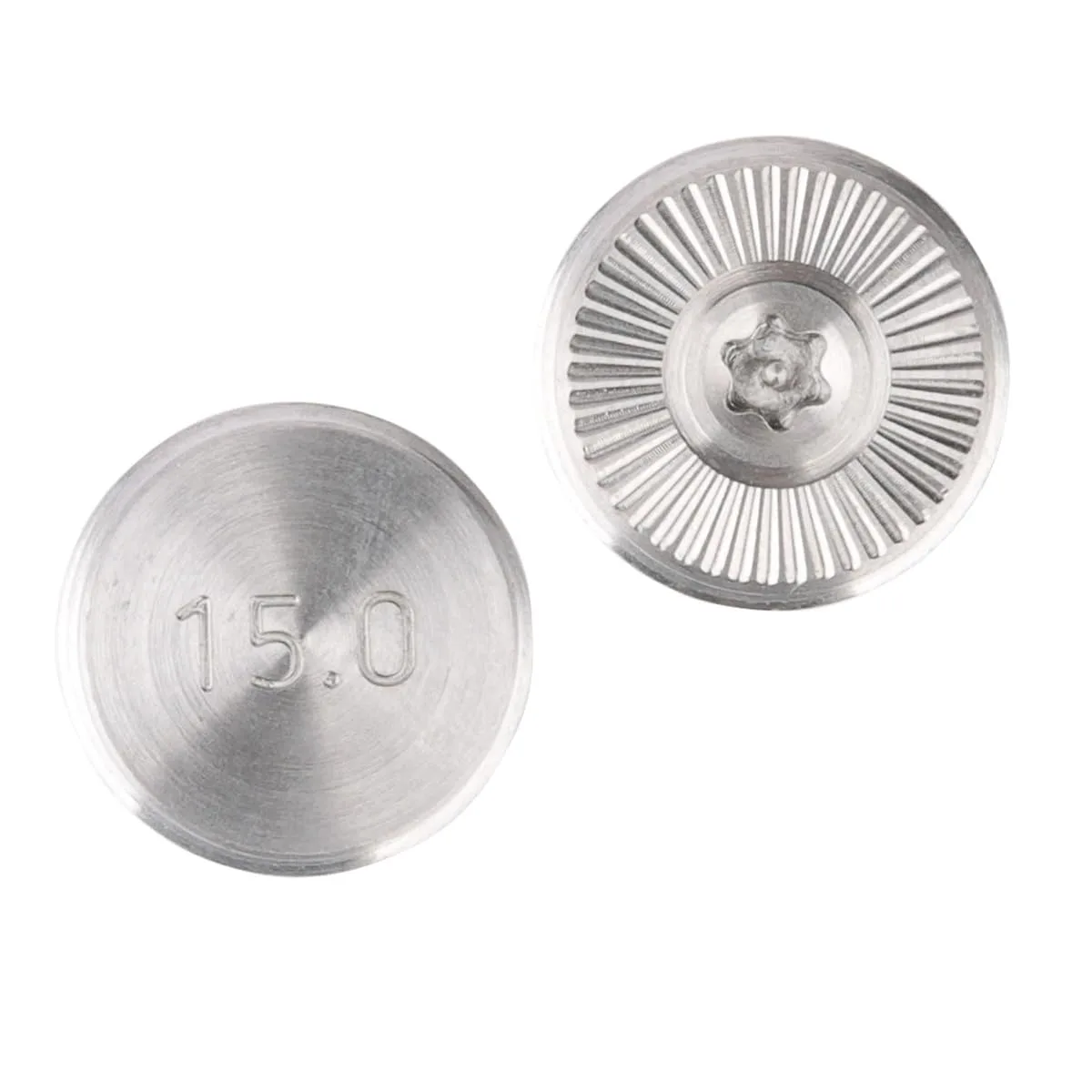 Generic 15g Silver Golf Weight — Compatible with PXG 0311 Series image 2
