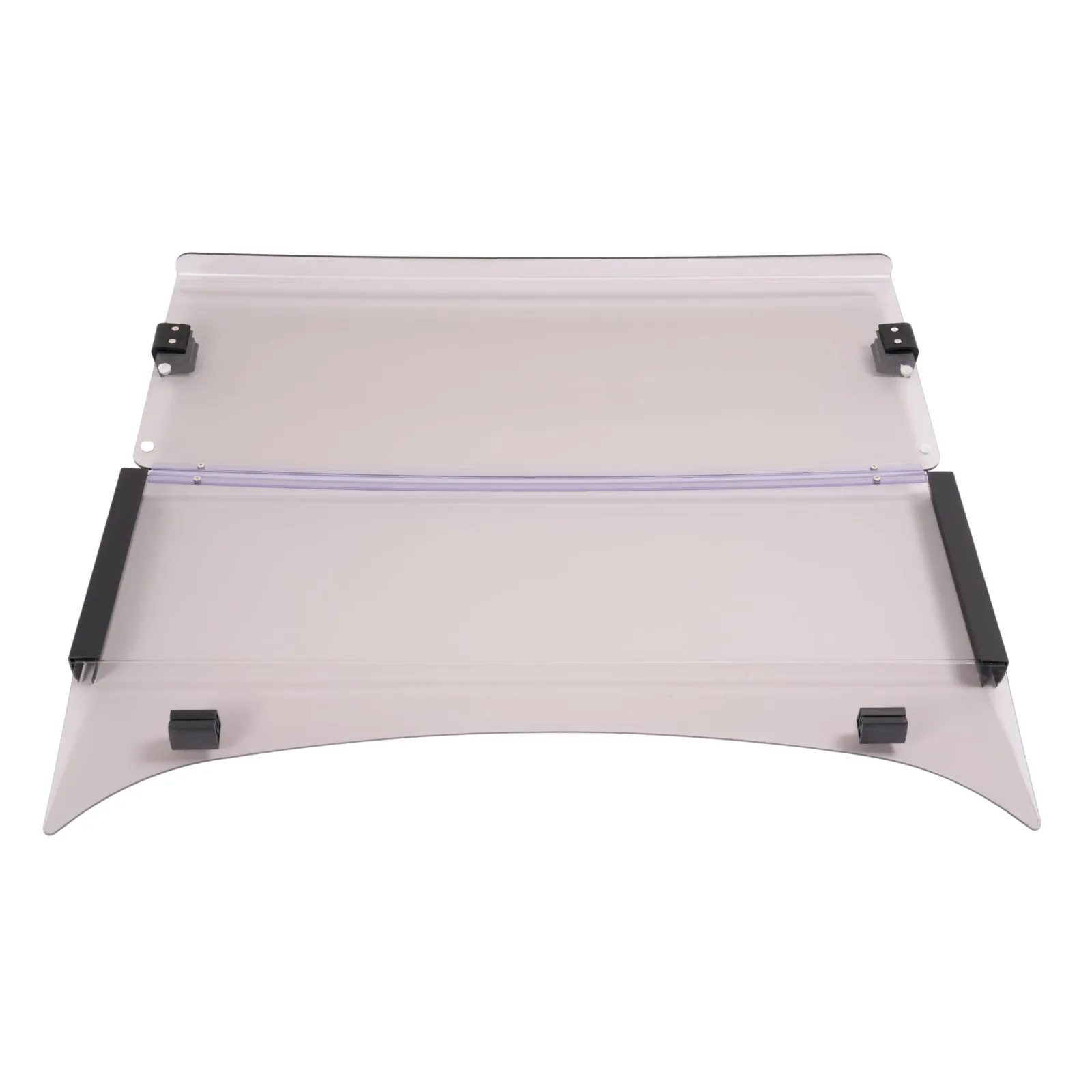 WUTIST GO-5448 Smoke Windshield for Columbia Par Car image 2
