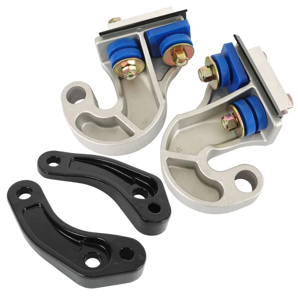Lower Hood Pivot Kit for Peterbilt 377, 378 and 379