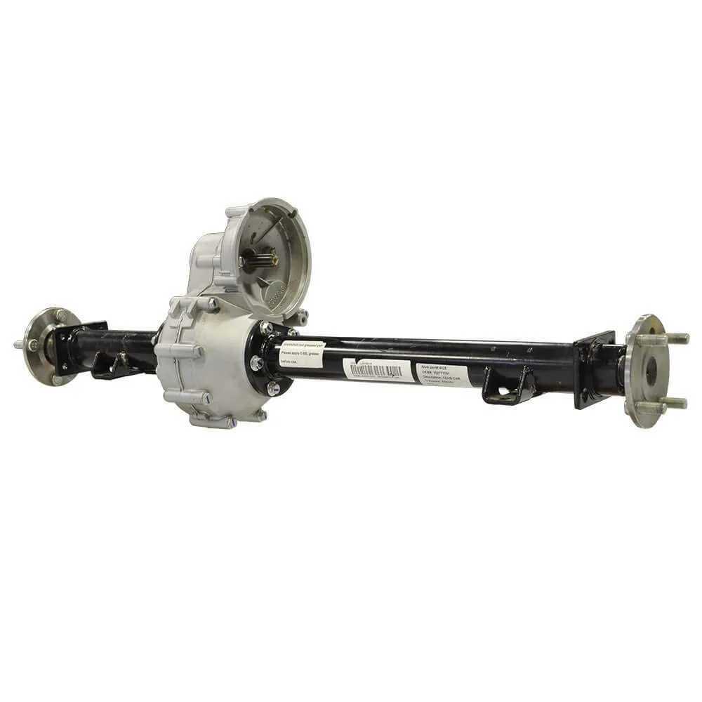Club Car DS & Precedent Rear Transaxle Assembly image 2