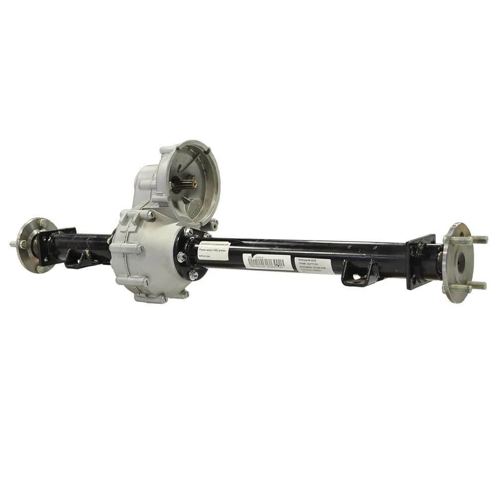 Club Car DS & Precedent Rear Transaxle Assembly