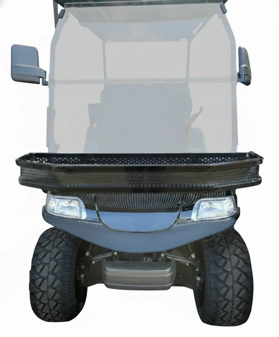 E-Volution Front Clay Basket Storage Rack