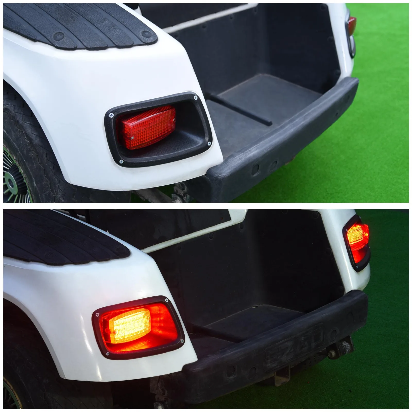 HeyJiaYu Headlight & Taillight Kit for E-Z-GO TXT image 2