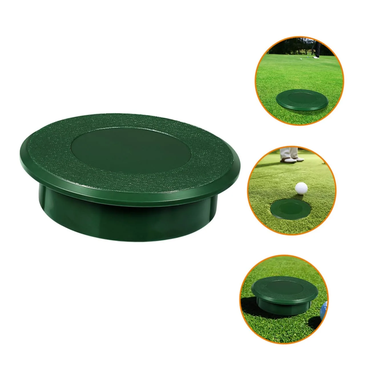 Toddmomy Golf Putting Cup Cover Green 1J1124286UBE1KBSL4 image 2