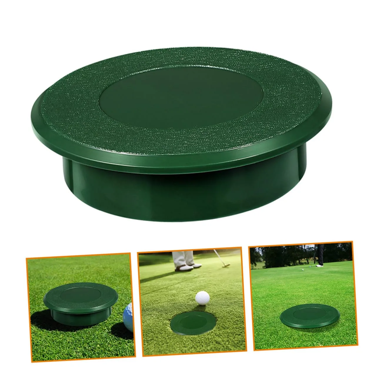 Toddmomy Golf Putting Cup Cover Green 1J1124286UBE1KBSL4 image 3
