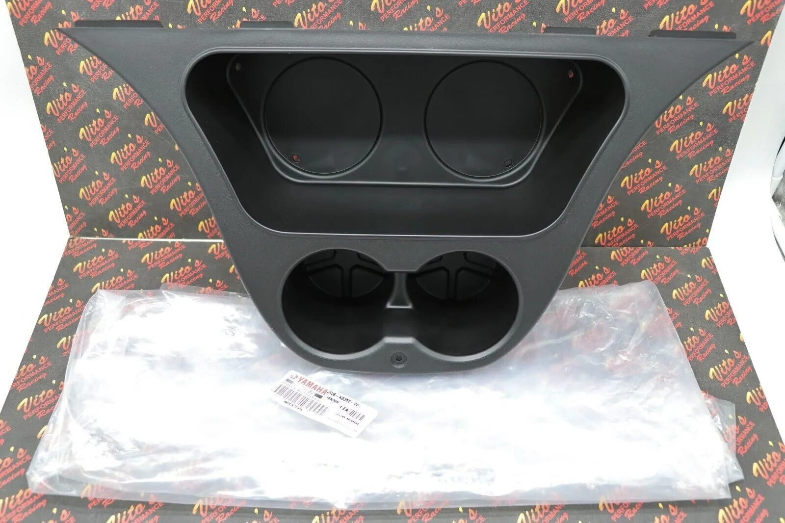 Generic JW6K835E0000 Beverage Cup Holder for Yamaha G29 Drive image 2